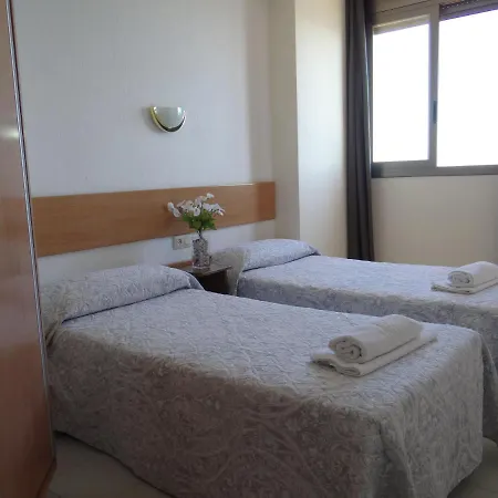 Elvira Apartment Blanes
