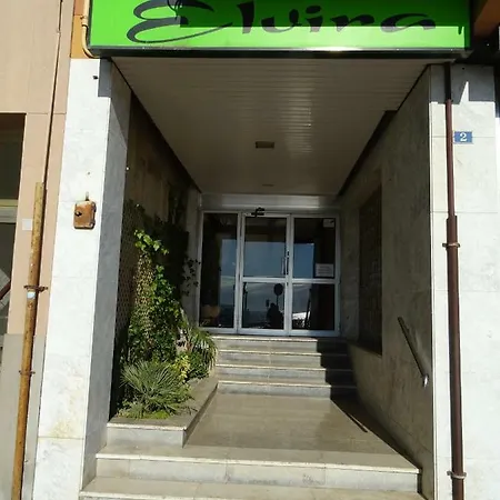 아파트 Elvira 블랑스