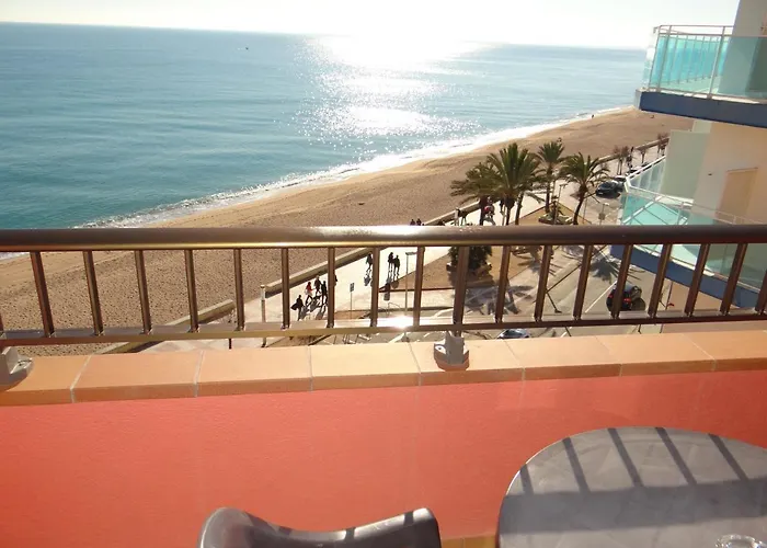 Elvira Διαμέρισμα Blanes
