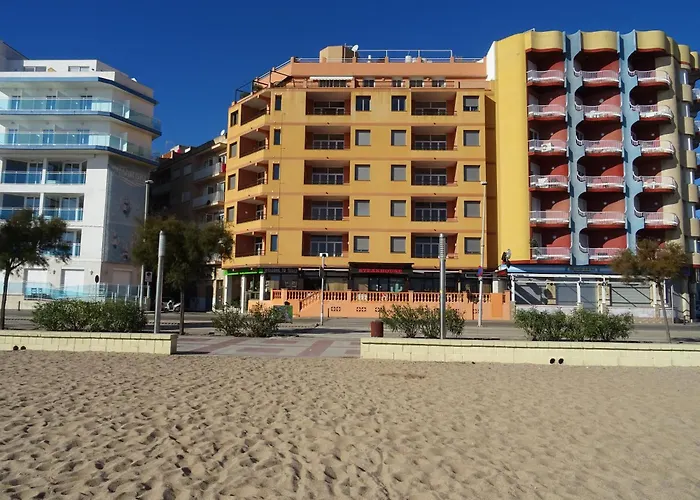 Elvira Διαμέρισμα Blanes