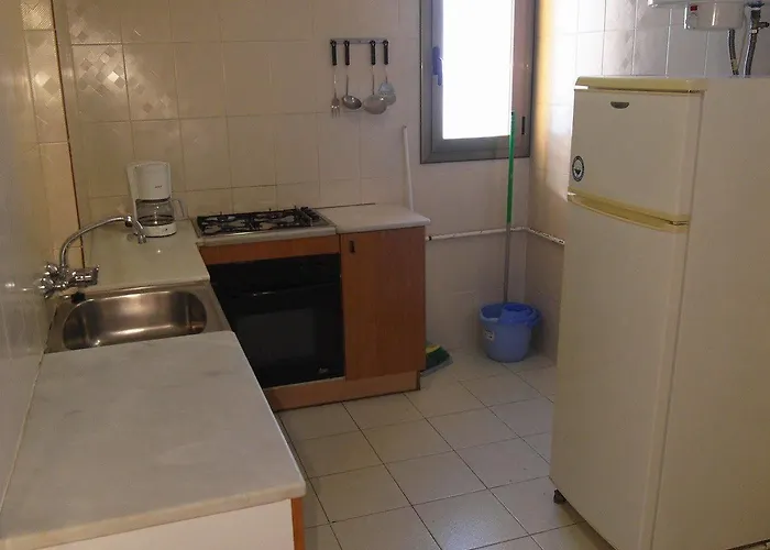 Elvira Διαμέρισμα Blanes