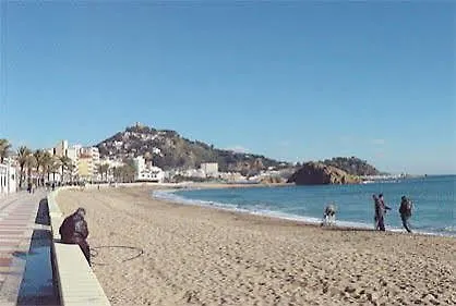 Elvira Διαμέρισμα Blanes
