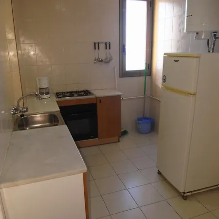 Elvira Apartman Blanes